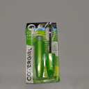 COVERGIRL Clump Crusher Mascara, 20X More Volume, Double Sided Brush, Long-Lasting Wear - 800 Very Black (Pack of 1)