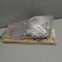 Raised cat Bowls for Indoor Cats by WinTruffles, Elevated cat Bowls, Tilted and Elevated Anti Vomiting Cat Dishes for Food and Water, Set of 2 Stainless Steel Bowls