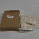 2 Pack Fish Net Decorations - 80x40 Inch Beige Fishing Net Decor for Under The Sea Hawaiian Beach Themed Party, 3mm Natural Cotton Versatile Nautical Netting for Wall Table Ceiling Halloween Decor