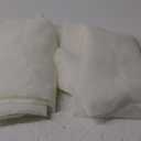 2 Pack Cream Fabric 48"x41"