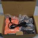 Powilling 2 Pack 6.5Ah Replacement for Worx 20V Battery and Charger Compatible with Worx Battery 20V WA3674 WA3575 WA3525 WA3520 WG151s WG155s WG545s