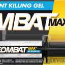 Combat Indoor and Outdoor Ant Killing Gel, 27 Gram (Black)