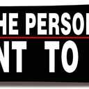 72x24Inch Motivational Gym Banner For The Person You Want To Be with Brass Grommets - Perfect for Garage Gym Decor, Fitness Flags & Inspirational Workout Wall Art