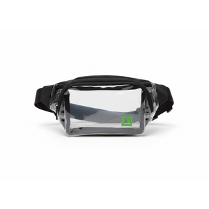 clear belt bag , fanny packs pack of 6