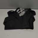 Posture Corrector for Women and Men,Adjustable Shoulder Straightener,Back Support Brace,Upper Spine scoliosis, hunchback Black Medium