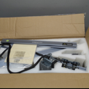 Creality Falcon 5W Laser Engraver Machine, 72w High Precision 0.06mm Laser Cutter and Engraving Machine for Wood Leather Acrylic Glass, 10000mm/min, Offline Usage, CNC Laser Engraver