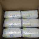 Pampers Swaddlers Diapers, Size 4 (15-34 lbs), 150 Count, Absorbent, Keeps Baby Dry and Comfortable, Skin Safe Disposable Baby Diaper
