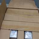 12 Pack Solar Post Cap Lights, 2 Mode Bright Solar Post Lights Outdoor Waterproof, Outdoor Post Lights Solar Powered Deck Lights for 4x4 4.5x4.5 5x5 Posts in Garden Decor