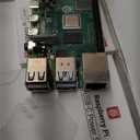 Seeed Studio Raspberry Pi 5 Starter Kit - 4GB RAM128GB Micro SD Card pre-Loaded with 64-bit Raspberry Pi OS
