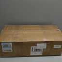 Gaahing 10pcs x 19.7" Heavy-Duty Boat Dock Side Bumper, Grey Full Face Dock Edging Guard for Piling and Pier Protection, Includes Mounting Screws