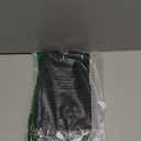 PoYang 24 Inch Faucet Mat for Kitchen Sink Splash Guard Behind Faucet, Sink Protectors for Kitchen Sink Faucet Mat Splash Guard for Kitchen Sink Area, Longer Silicone Faucet Guard Draining Mat, Black (23.6" x 5.5")