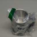 Stanley Stay-Chill Beer Stein 24 oz | Heavy Duty Big Grip Handle | Beer Tumbler Drink Cup, Holds 2 Cans | Insulated Stainless Steel Party Mug | BPA-Free (Hammertone Green)