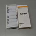 Compression Running Ankle Socks for Men and Women (6 Pairs), Quarter Athletic Socks for Running, Cycling, Golf, Work