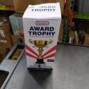 PREXTEX Golden Statues Trophy Award - Awards and Trophies for Party Celebrations, Award Ceremonies, and Appreciation Gifts - Ideal for Competitions, Rewards, and Party Favors for Kids & Adults