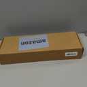 ORLESS Jewelry Display for Vendors, Earring Display Stand for Selling, Necklace Display Holder for Selling, Earring Cards Organizer for Bracelets, Rings, Jewelry Towers, Black (35 Hooks)