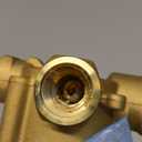 KOHLER 728-K-NA MasterShower 3/4" 2- or 3-Way Transfer Valve, Shower Valve, Single-Handle Operation, One 3/4" NPT Inlett Connection and three 1/2" NPT Outlet Conncections