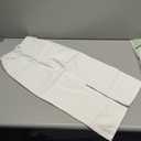 MakeMeChic Girl's Jeans Baggy Wide Straight Leg High Elastic Waisted Denim Pants Y2k Kid,Size 9y