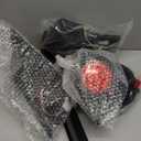 10L0L Golf Cart Headlight for Yamaha G29 Drive,Gas/Electric Golf Cart light Kit, Compatible Lighting Assembly Driver & Passenger Side Replacement (For Yamaha G29 - With RGB)