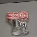 202 Pcs Popcorn Bags with Popcorn Scoop and Salt Shaker,1 oz Small Pop Corn Bags Popcorn Bags Individual Servings for Popcorn Machine Supplies Party Movie Night Theater