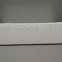 Neck Pillow, Machine Washable Cover, White