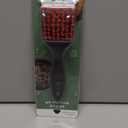 Farberware 5275940 Wide Head Barbecue Brush with Nylon Bristles, Red and Black