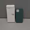 ORNARTO Compatible with iPhone 13 Case 6.1, Slim Liquid Silicone 3 Layers Full Covered Soft Gel Rubber Phone Case Protective Cover 6.1 Inch-Cactus