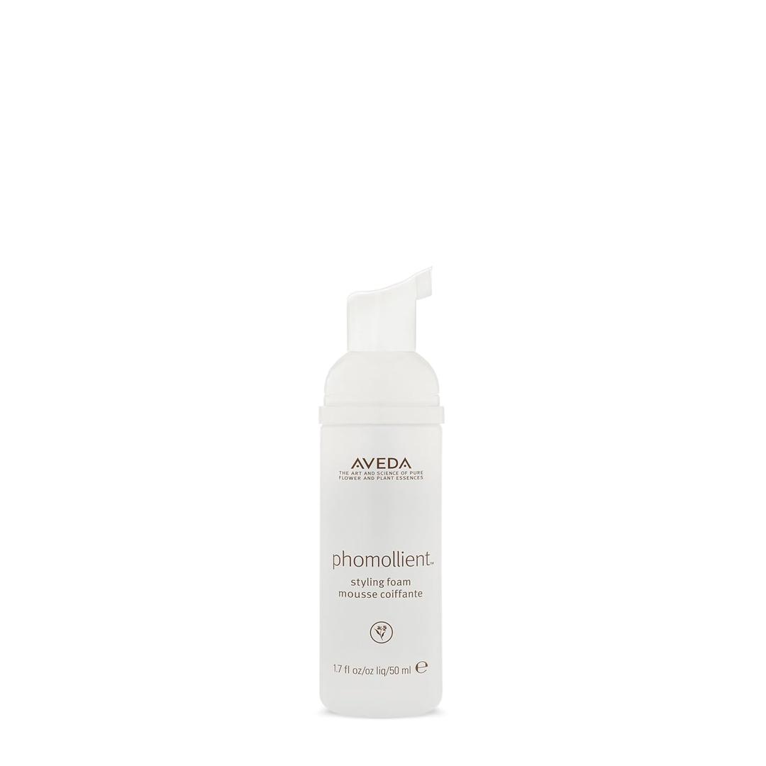 Aveda Phomollient Styling Foam Hair Mousse | Weightless Mousse for Fine to Medium Hair, 1.7 Fl Oz Aveda Phomollient Styling Foam Hair Mousse | Weightless Mousse for Fine to Medium Hair, 1.7 Fl Oz