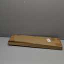 Oak Floating Shelves for Wall 24 Inch (Upgrade Width 6"), Natural Wood Wall Shelves Display Picture Ledge Shelf for Living Room Bedroom Bathroom Kitchen Office Decor and Storage