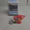 Skirfy Space Claw Machine for Kids, Large Electronic Game Vending Machine,Candy Dispenser Game for Kids,Birthday for Girls Boys(Blue)