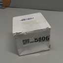 4 Pack Shock pad for air Compressor or Equipment Solid Rubber 4"x4"x1.2"