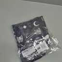 Skull Cat Moon Gothic Lunch Bag for Women & Men Reusable Lunch Tote Bags for Work, Office, Picnic, Travel,School