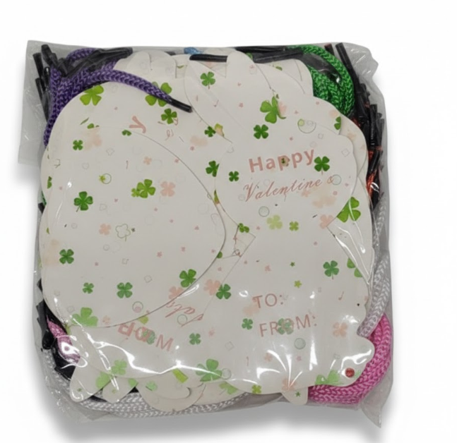 Valentine Day Card For Kids