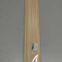 30PCS Birch Wooden Rods for Crafts  Wooden Dowel Sticks for Crafting 24" x 1/8" Unfinished Hardwood Sticks Long Rods Birch Dowel for DIY Projects