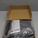 Washing Machine Drain Pan Silicone mat,Large 53.5" X 26.8" Non-Slip Waterproof Washer Drip Tray,Raised Edge Drip Mat for Under Dryer or Washer, Anti-Vibration,Floor Leak Protector for Laundry Room