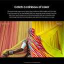 SAMSUNG 55-Inch Class Crystal UHD CU7000 Series PurColor, Object Tracking Sound Lite, Q-Symphony, 4K Upscaling, HDR, Gaming Hub, Smart TV with Alexa Built-in Smart TV (UN55CU7000, 2023 Model)