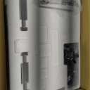 Brother Serger, 1034D, Heavy-Duty Metal Frame Overlock Machine, 1,300 Stitches Per Minute, Removable Trim Trap, 3 Included Accessory Feet, White