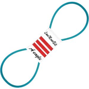 Bule Aramid Cord Mower Deck Belt for Bad Boy Outlaw ZT2700 CZT PUP Lightning Series 041-1650-00 5/8 X 168 Inch