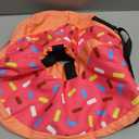 Supet Inflatable Dog Cone Collar Alternative After Surgery, Pet Neck Donut Collar Recovery E Collar for Neuter, Soft Dog Cone for Small Medium Large Dogs