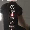 Food Warmers for Parties Buffet, 47"x12" Assemblable Stackable Electric Warming Tray with 8-Level Temperature Adjustment and 8-Hour Timer, Upgraded Desktop-Protecting Food Warming Mat (Black&Gold)