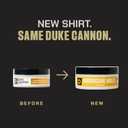 Duke Cannon Supply Co. Hurricane Hold Pomade. Maximum Hold, No Shine, Water-Based for Easy Washout  2 oz (2 Ounce (Pack of 1))