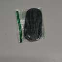 Ejoyous Boot Heel Replacement, Shoes Repair Rubber Pad Anti Slip Front Heel Sole Cushion Protector for Men Women (Heel Soles)