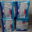 Tena Proskin Incontinence Super Briefs, Adult Diapers, Super Absorbency, Bladder Leaks Control, X-Large - 48 ct