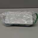 Silicone Freezer Tray for Sauce Cube: GGOW Silicone Freezing Tray for Broth Soup Storage - Freeze 250mL 125mL Souped Portion (Aqua)