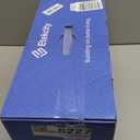 Etekcity FSA Eligible Cordless Neck Massager with Heat for Pain Relief Deep Tissue, FSA Wearables, Rechargeable Shiatsu Back Shoulder Massage Tool, Best Gift for Mother, Father, HSA Items