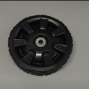 7 in. Replacement Wheel for Lawn Mowers