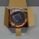 Cardinal Solar Lanterns Outdoor Waterproof Garden Decor, Christmas Cardinal Birthday Gifts for Women Mom Grandma,Hanging Metal Solar Lanterns LED Decoration(01-Red Bird)