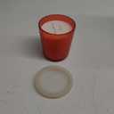 House of Velas Diamante Holiday Candle Collection Variation, Holiday Pomander, 21 oz, 3 Cotton Wicks, Large Glass Jar