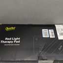 Red Light Therapy Mat for Body, 39" x 23" Large Size Near Infrared Red Light Therapy Pad Full Body, 660nm&850nm(520 LEDs), Adjustable Timer and Power Levels