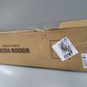 Window Visors Rain Guards for 2010-2025 Dodge Ram 2500 & 3500 Crew Cab, Window Vent Wind Deflectors Visors Shades