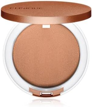 Clinique True Bronze Blendable Pressed Powder Bronzer | Sun-Kissed Glow + Natural Finish